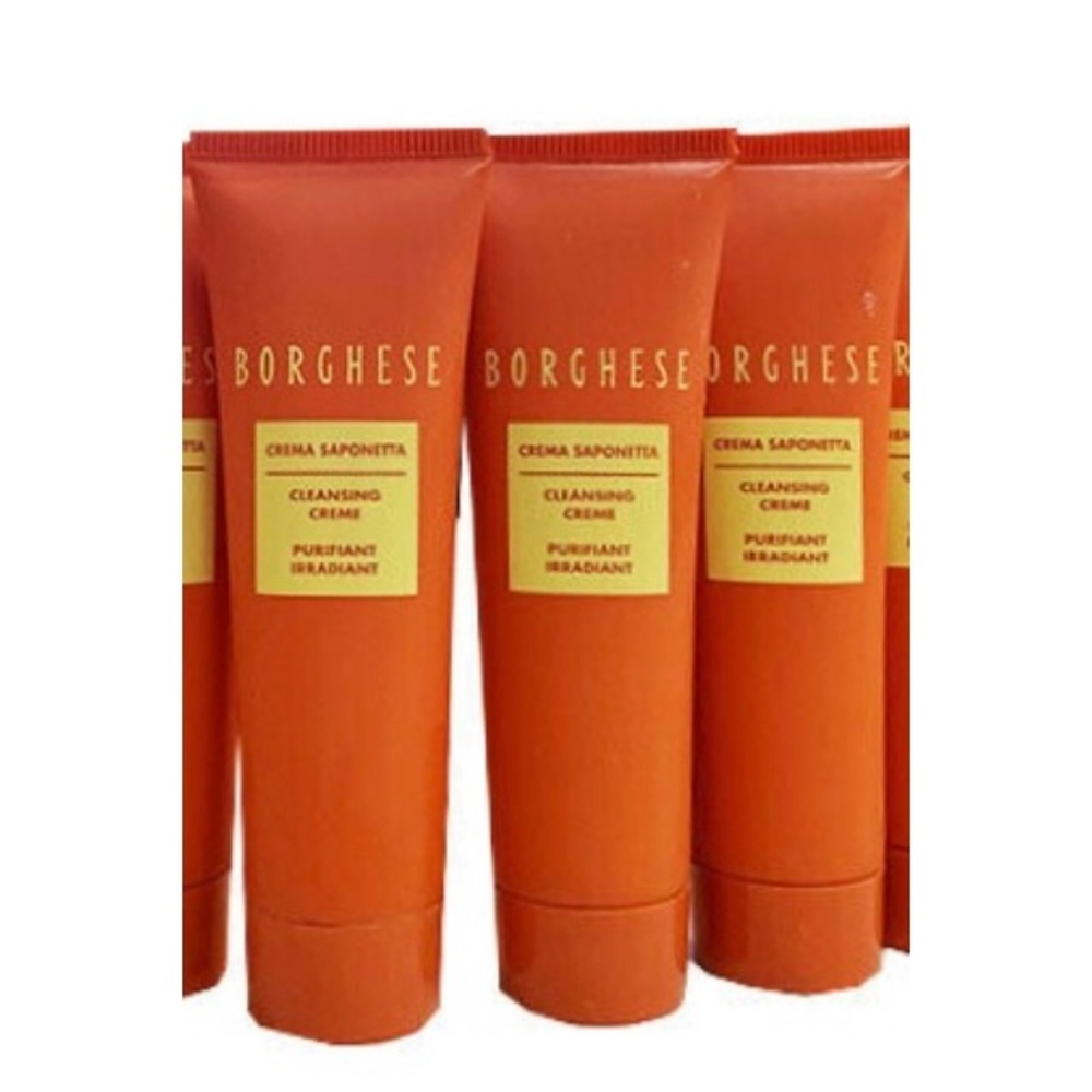 Borghese Crema Saponetta Cleansing Cream -Set of 3